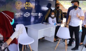 Wujudkan Herd Immunity, Vaksinasi di Kudus Terus Digencarkan