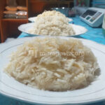 Sawut Singkong: Makanan Pengganti Nasi, Rendah Kalori dan Gula
