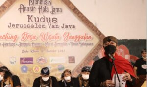Miliki Ragam Budaya, Desa Janggalan Kudus Ditetapkan Sebagai Desa Wisata