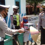 Operasi Zebra Candi di Magelang Berikan Edukasi Pada Pelajar