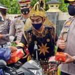Gatotkaca Turun ke Jalan, Dampingi Operasi Zebra Candi di Magelang