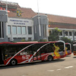 BTS, Langkah Pemkot Surabaya Kembangkan Transportasi Publik