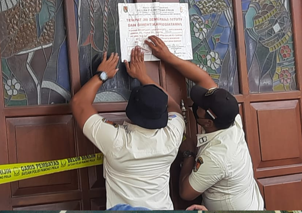 Holywings dan Marabunta Semarang Terancam Sanksi Pencabutan Izin Usaha