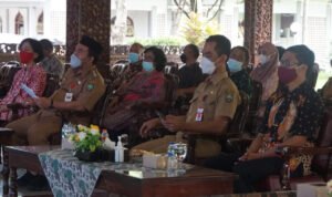 Vaksinasi Terus Digenjot, Blora Targetkan Turun Level Akhir November 2021