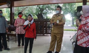 Pengurus SOIna Kabupaten Blora Resmi Dilantik Pengurus SOIna Kabupaten Blora Resmi Dilantik
