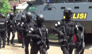 Tim Densus 88 Anti-Teror Terus Lemahkan Pergerakan Kelompok Teroris Jamaah Islamiyah Tim Densus 88 Anti-Teror Terus Lemahkan Pergerakan Kelompok Teroris Jamaah Islamiyah