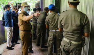 17 Usaha Karaoke di Kudus Disegel