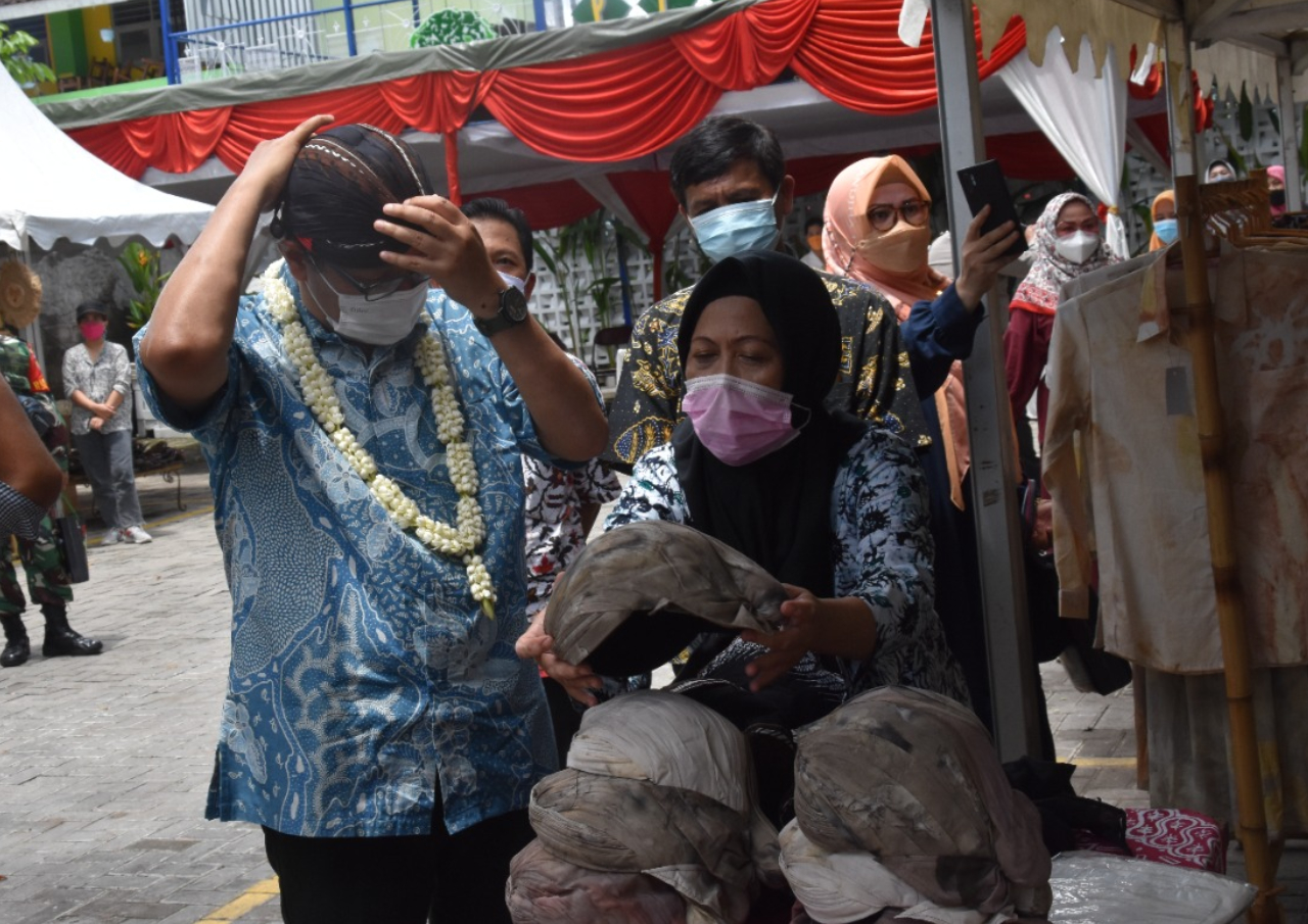 Festival Prawirotaman, Penanda Yogyakarta Siap Menerima Kunjungan Wisatawan