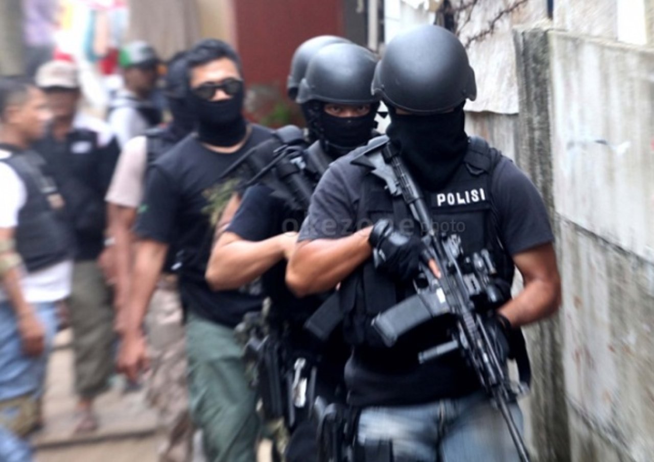 Polisi Ungkap Fakta Baru Kelompok Teroris Jamaah Islamiyah