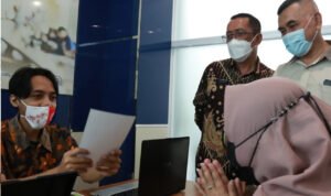 Simpatik Pasar, Mudahkan Pedagang di Kota Yogyakarta Simpatik Pasar, Mudahkan Pedagang di Kota Yogyakarta