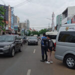 Dishub Semarang Rutin Lakukan Patroli Pelanggaran Parkir