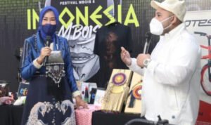 Festival Mbois, Wujud Kolaborasi Kekayaan Kreatif Malang Dan Indonesia