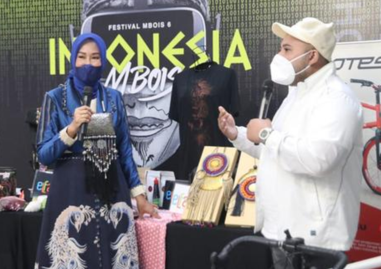 Festival Mbois, Wujud Kolaborasi Kekayaan Kreatif Malang Dan Indonesia