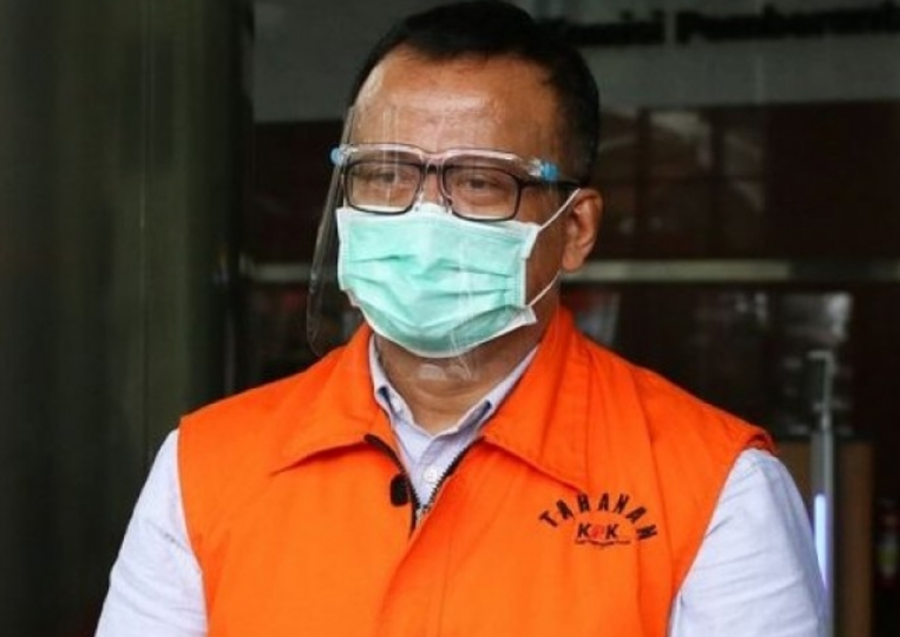 Divonis 9 Tahun Penjara, Edhy Prabowo Ajukan Kasasi ke MA
