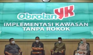 Pemkot Yogyakarta Dorong Implementasi Kawasan Tanpa Rokok Pemkot Yogyakarta Dorong Implementasi Kawasan Tanpa Rokok
