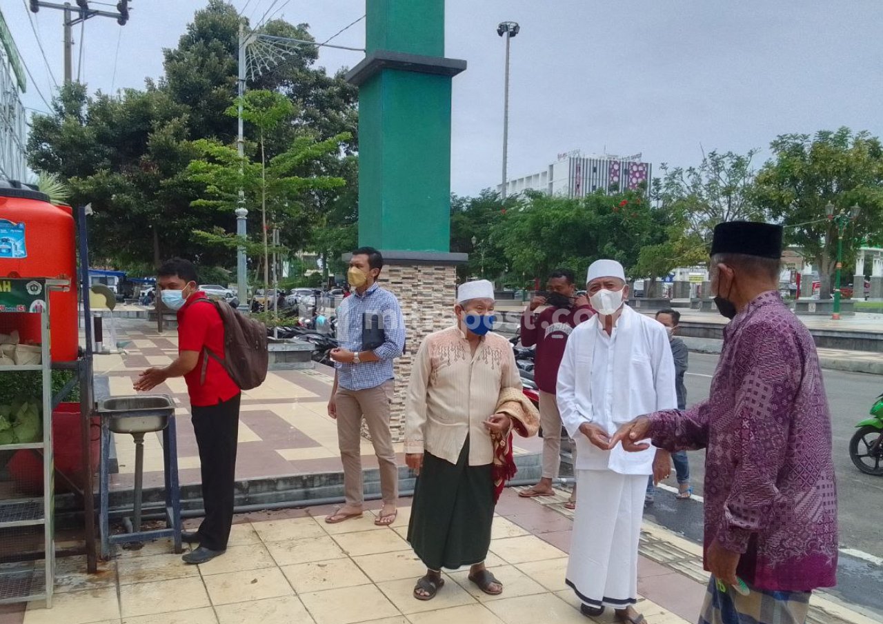 Masuk PPKM Level Dua, Rembang Perbolehkan Masyarakat Gelar Pengajian Umum