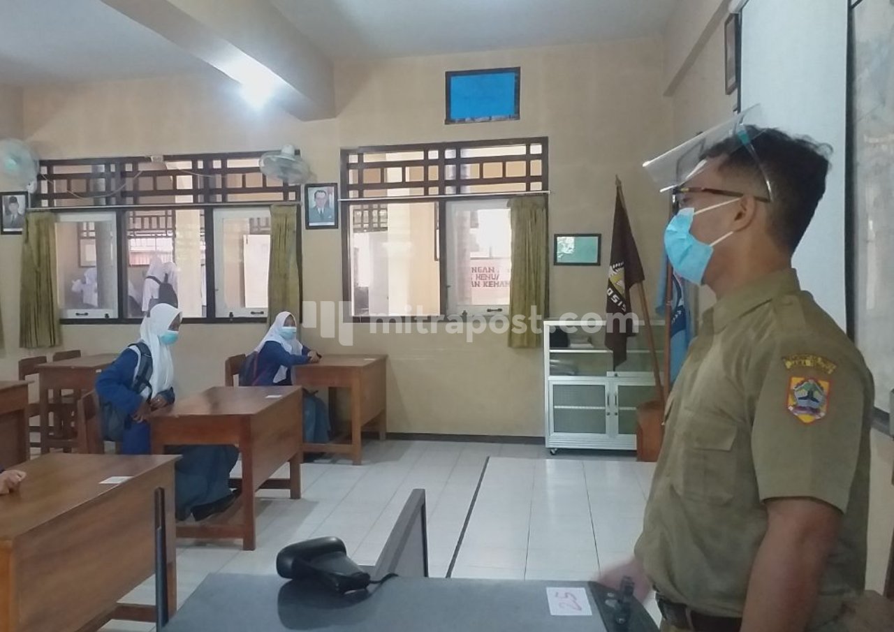 Disdikbud Pati Klaim Tak Ada Anak Putus Sekolah Selama Pandemi