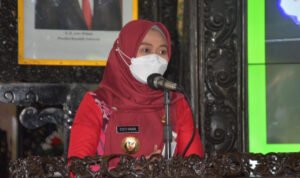 Bupati Demak Ajak Kepala Desa Terbitkan Peraturan Stop BABS Bupati Demak Ajak Kepala Desa Terbitkan Peraturan Stop BABS
