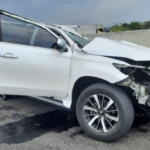 Vanessa Angel dan Suami Tewas dalam Kecelakaan di Tol Nganjuk