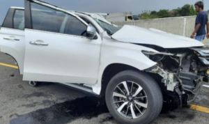 Vanessa Angel dan Suami Tewas dalam Kecelakaan di Tol Nganjuk