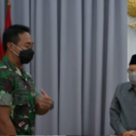 Ma’ruf Amin Minta Panglima TNI Tuntaskan Masalah di Papua