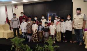 Yayasan Subur Makmur Sejahtera Gelar Khitan Massal di Kudus