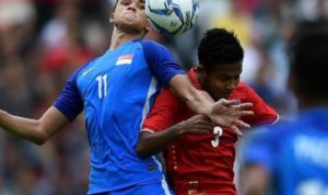 Timnas Singapura Pimpin Klasemen Grup A Piala AFF Timnas Singapura Pimpin Klasemen Grup A Piala AFF