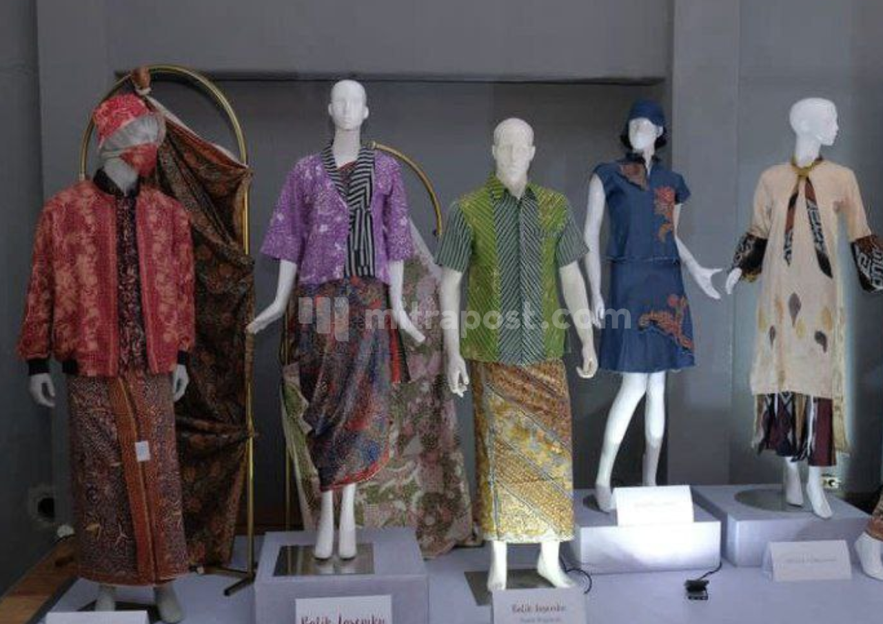 Batik Lasem Dipilih Sebagai Produk Unggulan Kota Kreatif