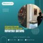 Belasan Pelaku Seni Rupa Pamerkan Karya di Galery Batik Rifaiyah Batang