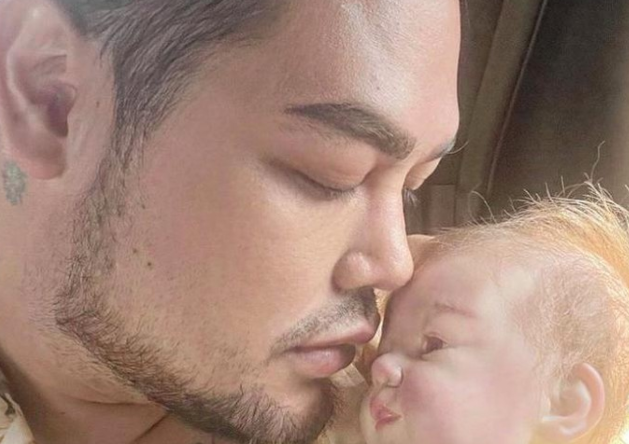 Bikin Geger, Ivan Gunawan Punya Anak