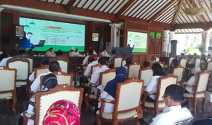 Bupati Minta Camat Penuhi Target Vaksinasi hingga Tanggal 24 Desember