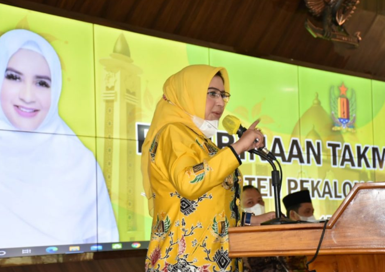 Pemkab Pekalongan Akan Salurkan Insentif kepada Pengurus Masjid