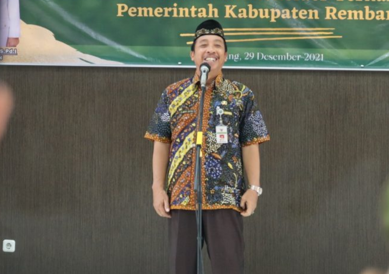 Pupuk Subsidi di Rembang Mulai Langka, Begini Respon Bupati