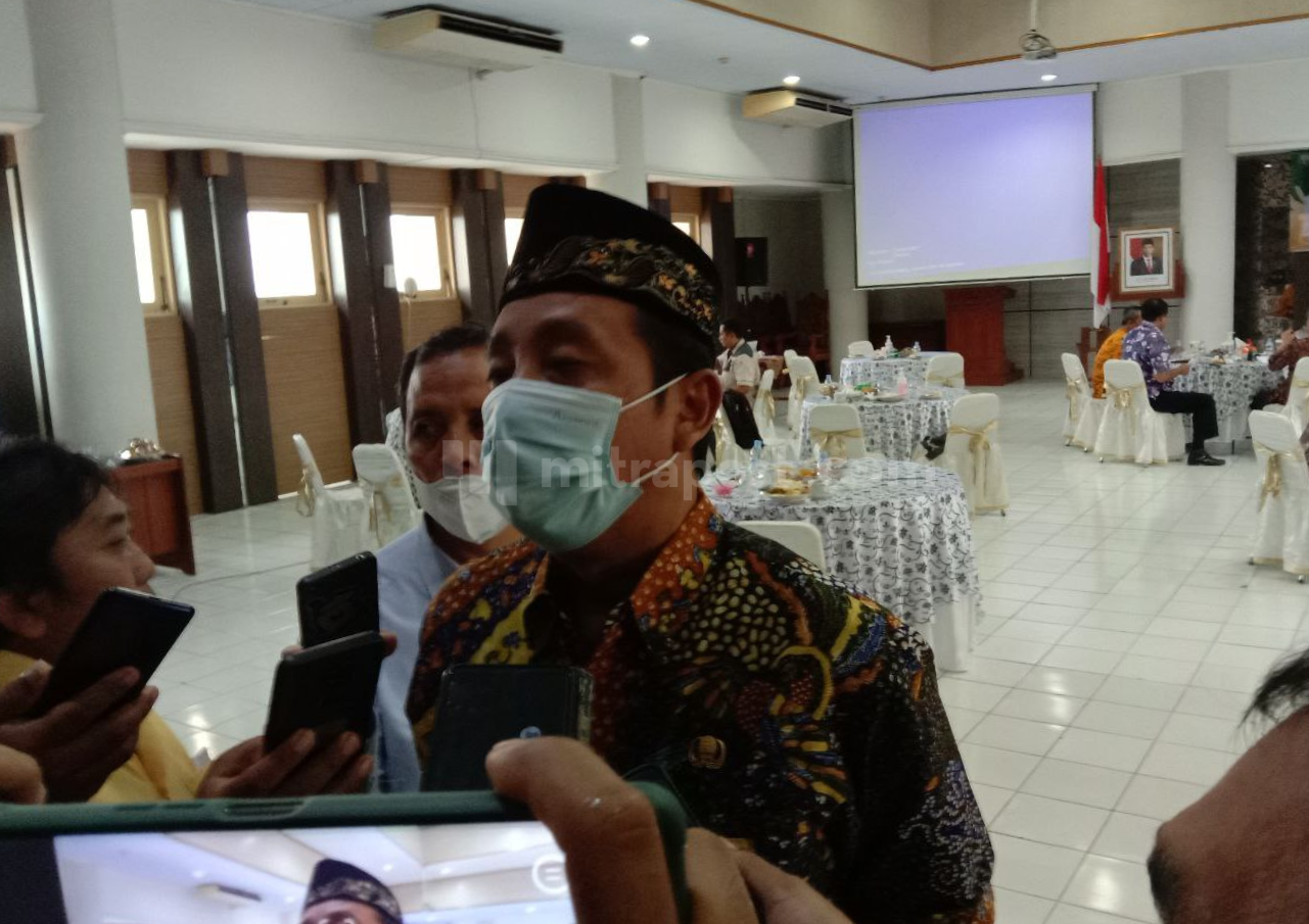 Tak Ada Pungutan Selama Pedagang Tempati Pasar Relokasi di Rembang