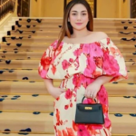 Celine Evangelista Sebut Dirinya Janda Kembang