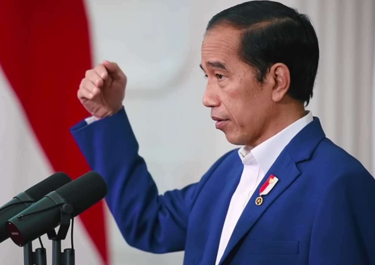 Dana Desa Tersalurkan Capai Rp 400,1 Triliun, Jokowi Pertanyakan Komitmen