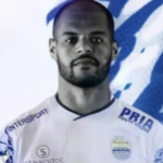 David da Silva Resmi Gabung Persib