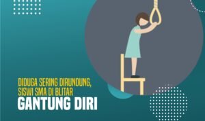 Diduga Sering Dirundung, Siswi SMA di Blitar Gantung Diri