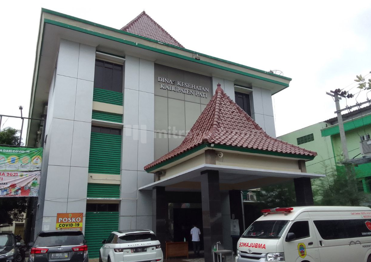 Dinkes Pati Belum Wacanakan Vaksinasi Booster Mandiri
