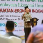Jokowi Yakin Indonesia Akan Jadi Pusat Ekonomi Syariah Dunia