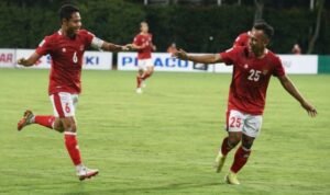 Mainkan Talenta Muda, Skuad Garuda Tuai Pujian dari Media Asing