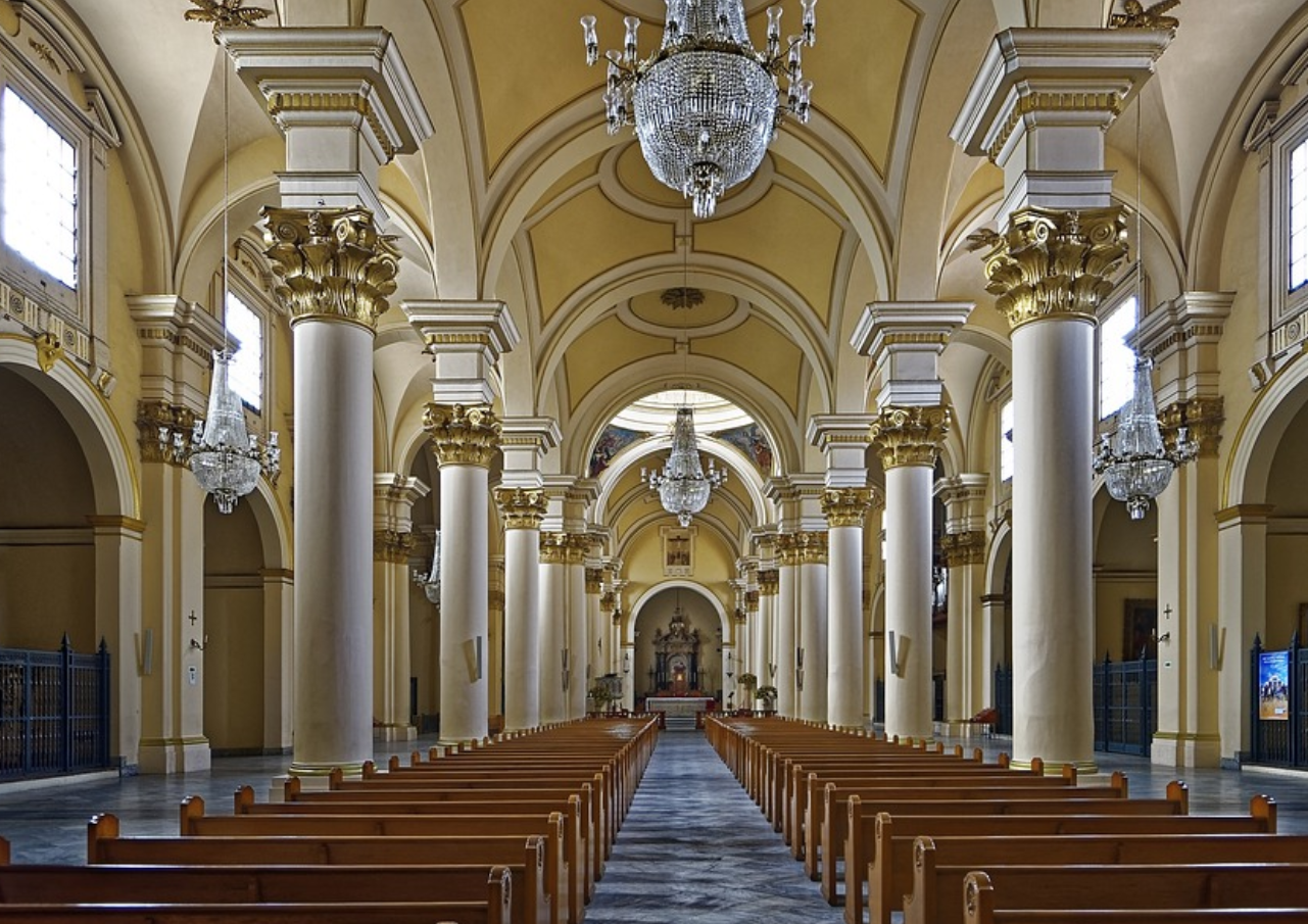 Peringatan Natal, Pemerintah Wajibkan Gereja Bentuk Satgas Covid