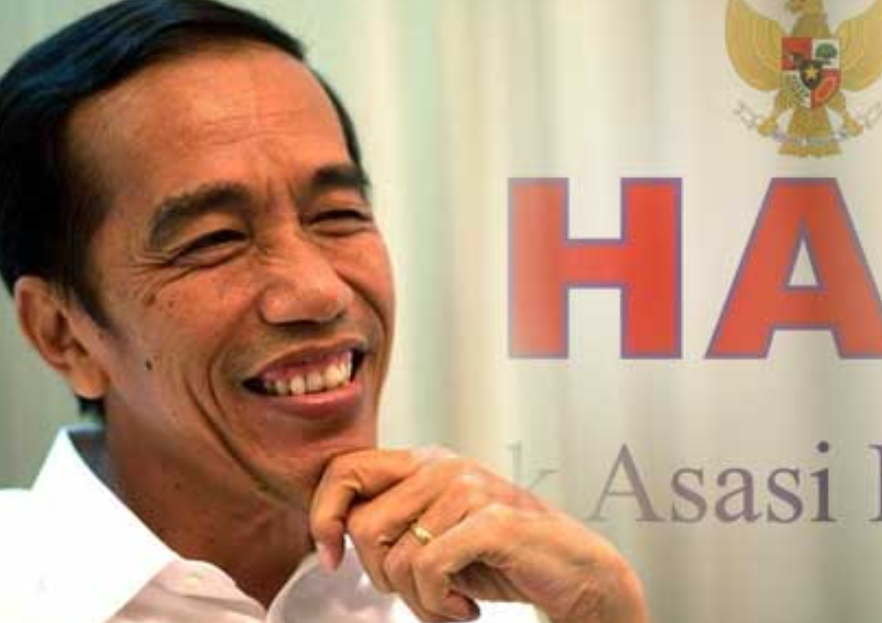 Jokowi: Pemenuhan HAM di Bidang Sosial, Ekonomi, dan Budaya Terus Diupayakan