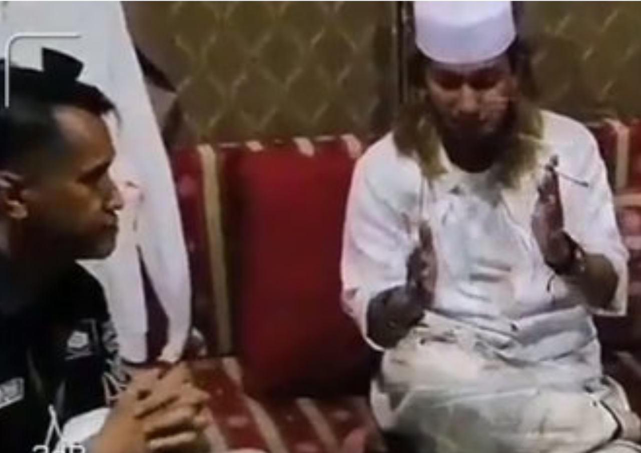 Polda Jabar Mengunjungi Kediaman Habib Bahar, Ada Apa?