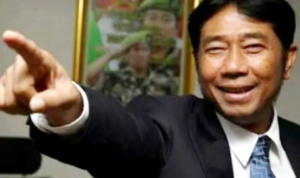 Haji Lulung Idap Gangguan Kesehatan Jantung