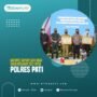 Haryanto Siapkan Dana Hibah Tahun Anggaran 2022 untuk Polres Pati