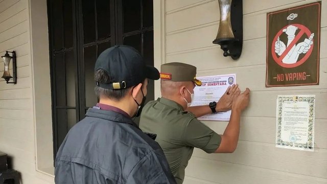 Izin Operasi Holywings Dicabut, Kini Berganti Bar Baru