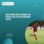 Indonesia Raih Kemenangan di Laga Perdana Piala AFF 2020