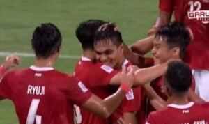 Indonesia Tuai Kemenangan di Laga Perdana Piala AFF 2020 Indonesia Tuai Kemenangan di Laga Perdana Piala AFF 2020