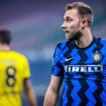 Inter Milan Putus Kontrak Eriksen